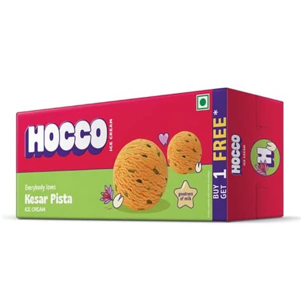 HOCCO HOCCO KESAR PISTA 700ML product image