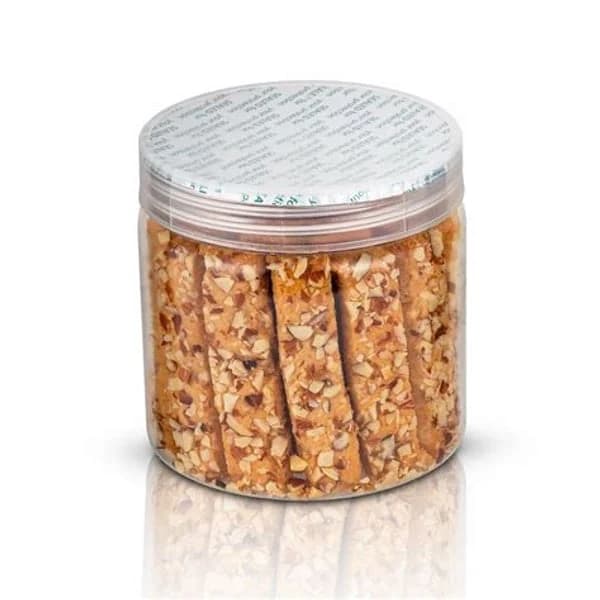 HUNGERS HUNGERS ALMOND BUTTER COOKIES product image