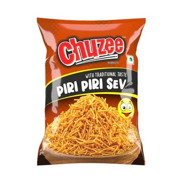 HUNGERS HUNGERS PIRI PIRI SEV TIN product image