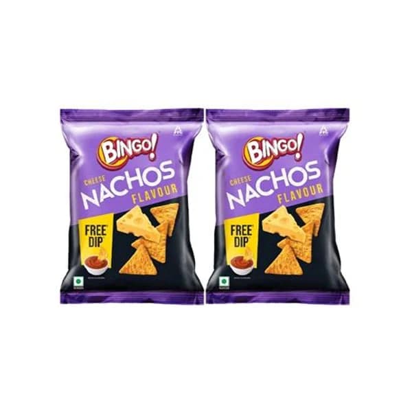 ITC BINGO NACHOS CHEESE product image