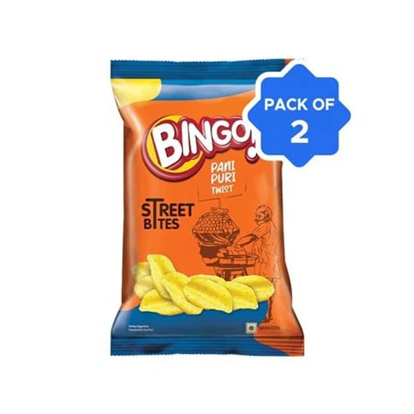 ITC BINGO STREET BITES PANI PURI product image
