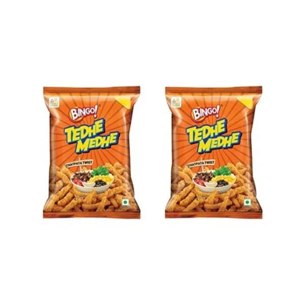 ITC BINGO TEDHE MEDHE CHATPATA TWIST product image