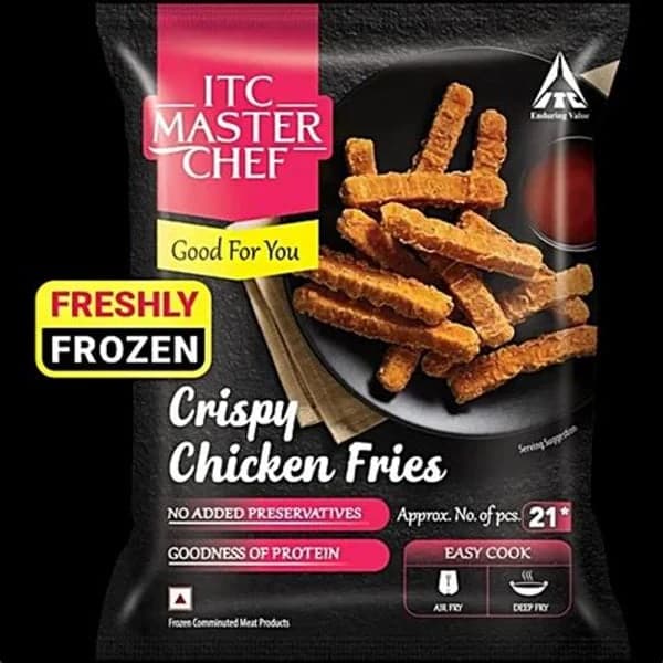 ITC CRISPY ITC CRISPY CHICKEN FRIES 280GM product image