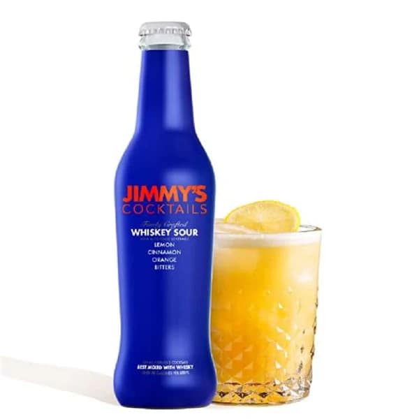 JIMMYS JIMMYS COCKTAIL WHISKEY SOUR product image