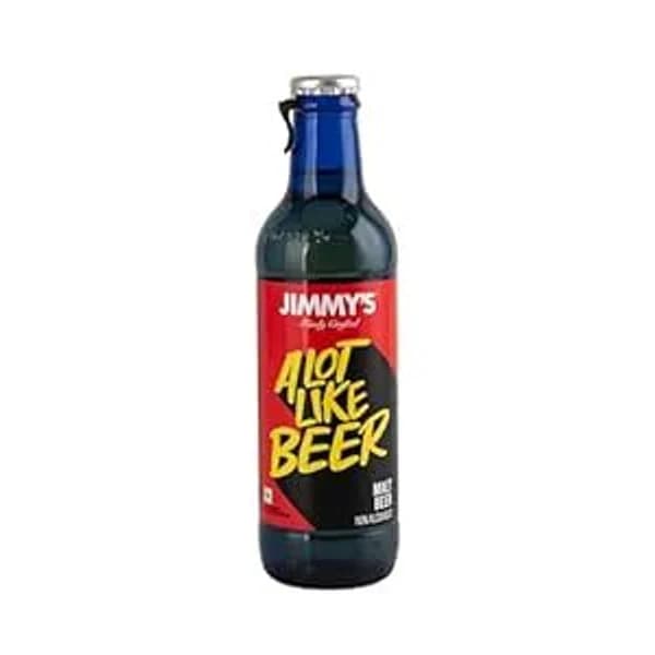 JIMMYS JIMMYS NA MALT BEER product image
