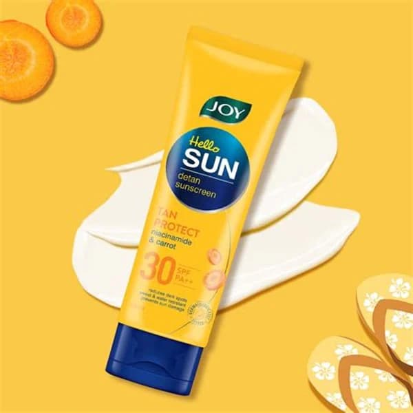 JOY SUNBLOCK JOY SUNBLOCK SPF 30 30ML product image
