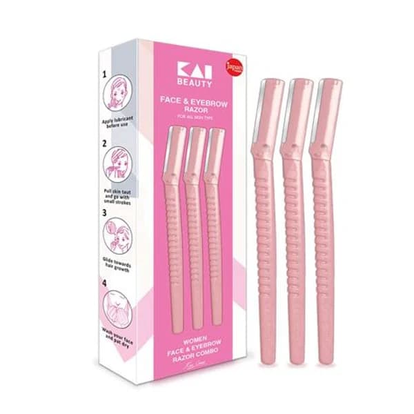 KAI EYEBROW KAI EYEBROW RAZOR SINGLE PACK product image