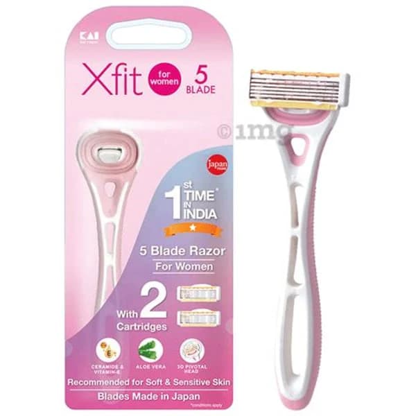 KAI XFIT KAI XFIT 5 BLADE RAZOR product image