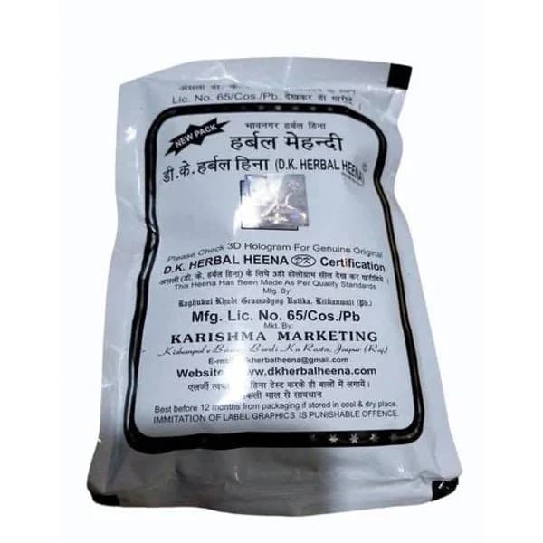 KANTA KANTA HEENA MEHANDI 50GM product image