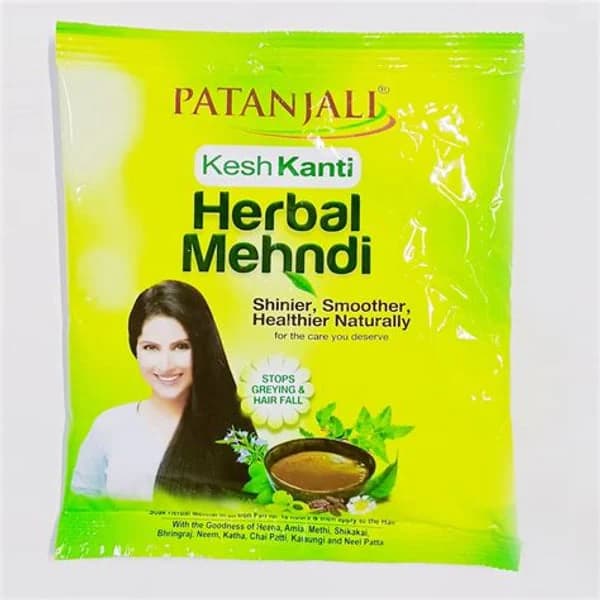 KANTA KANTA HEENA MEHANDI 75GM product image