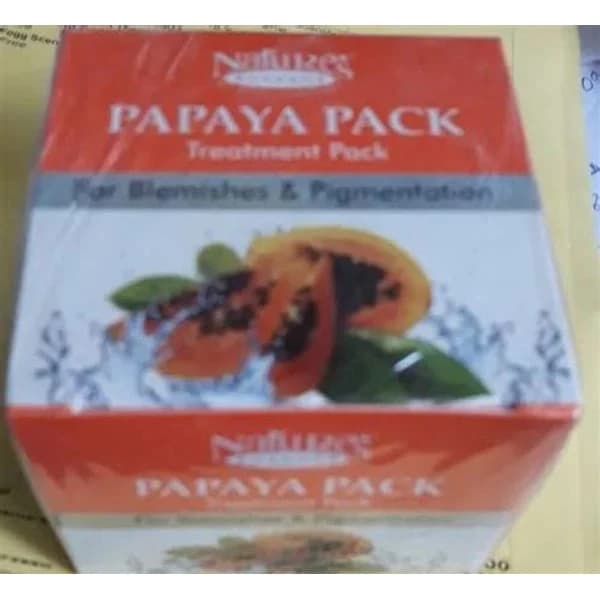 KANTA KANTA PAPAYA FACE PACK product image