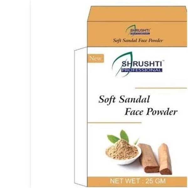 KANTA KANTA SANDAL POWDER 25GM product image