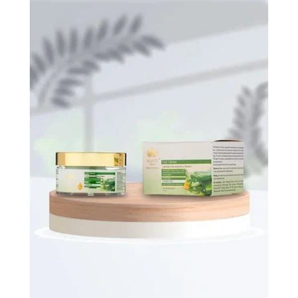 KANTI KANTI RUPAM FACE CREAM ALOEVERA & VITAMIN E product image