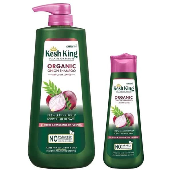 KESH KESH KING ONION SHAMPOO product image