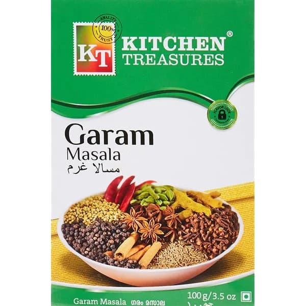 KEWAL KEWAL GARAM MASALA 100GM product image