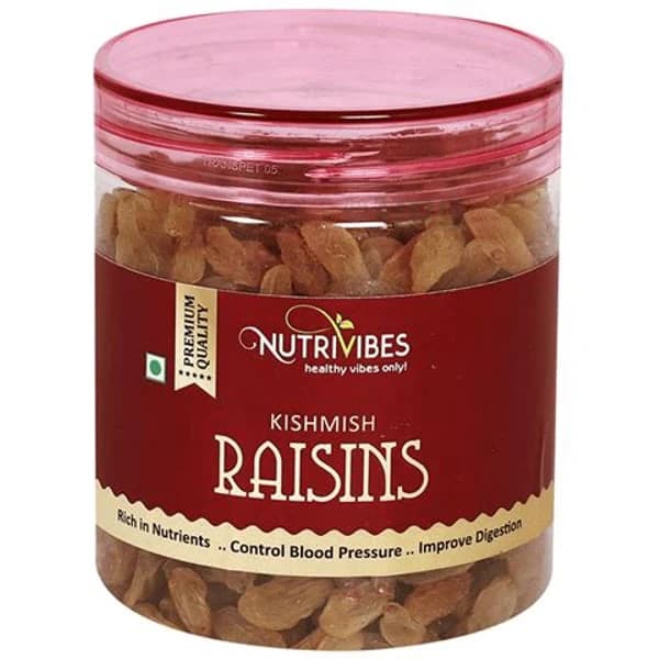 KISHMISH KISHMISH 250 GM product image