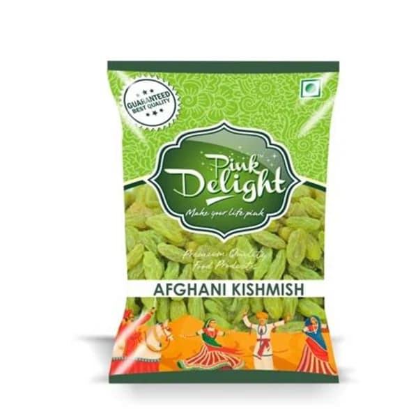 KISHMISH KISHMISH 500 GM product image
