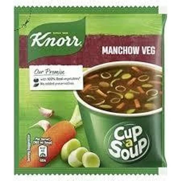 KNORR KNORR MANCHOWW VEVG SOUP product image