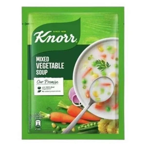 KNORR KNORR MIX VEG SOUP product image