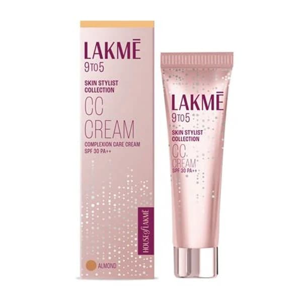 LAKME LAKME 9 TO 5 CC CREAM HONEY product image