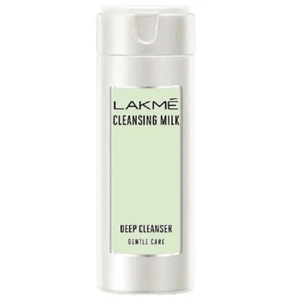 LAKME LAKME CLEANSING MILK 120ML product image