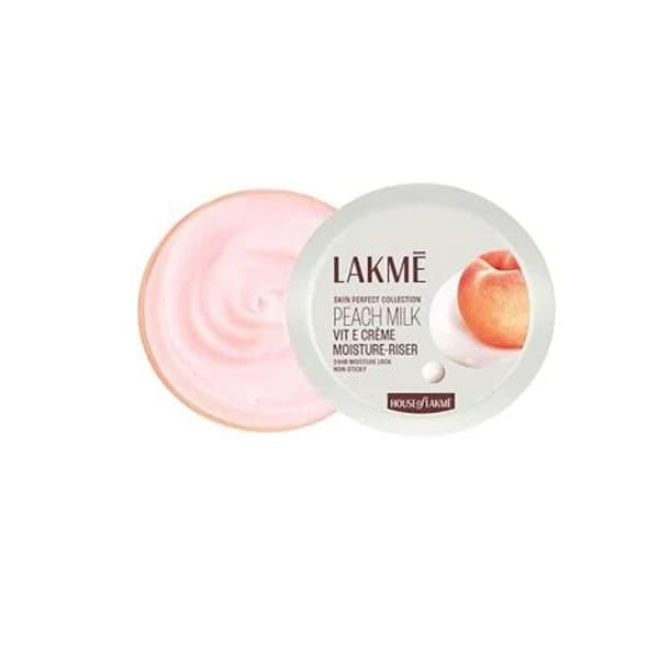 LAKME LAKME PEACH MILK CREME 25GM product image