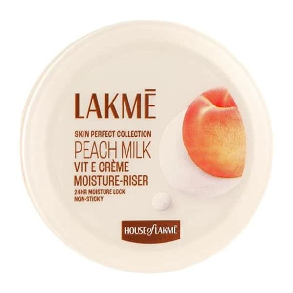 LAKME LAKME PEACH MILK SOFT CREME 150GM product image