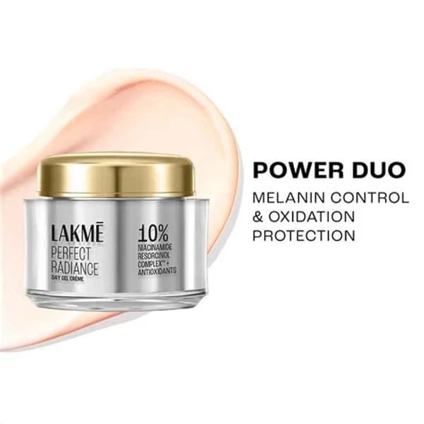 LAKME LAKME PERFRCT RADIANCE DAY CREME product image