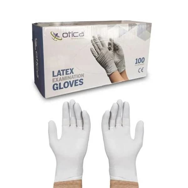 LATEX LATEX GLOVES product image