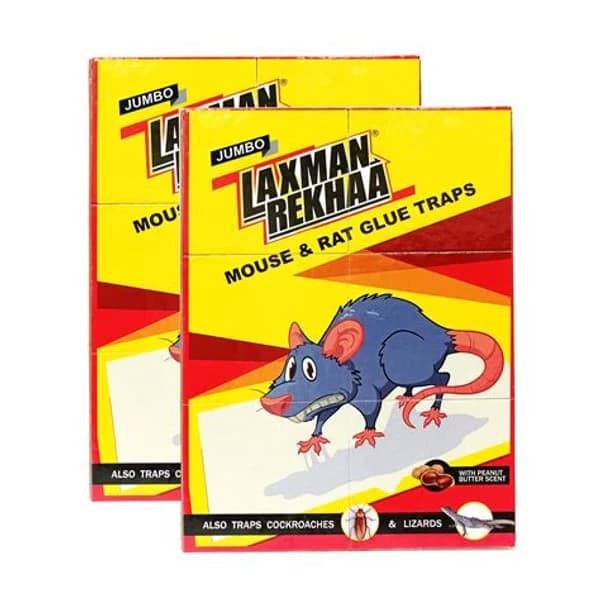 LAXMAN LAXMAN REKHAA RAT CAKE product image