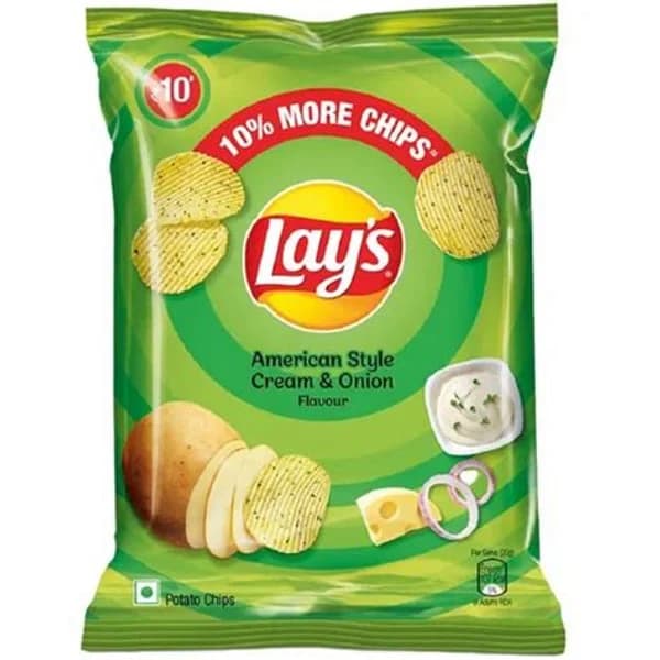 LAYS LAYS AMERICAN 35GM product image