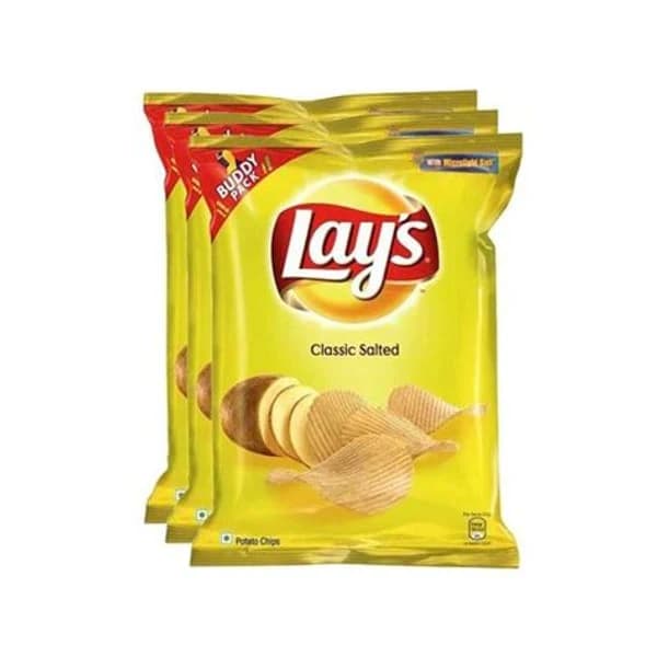 LAYS LAYS CLASSIC SALTED 35GM product image