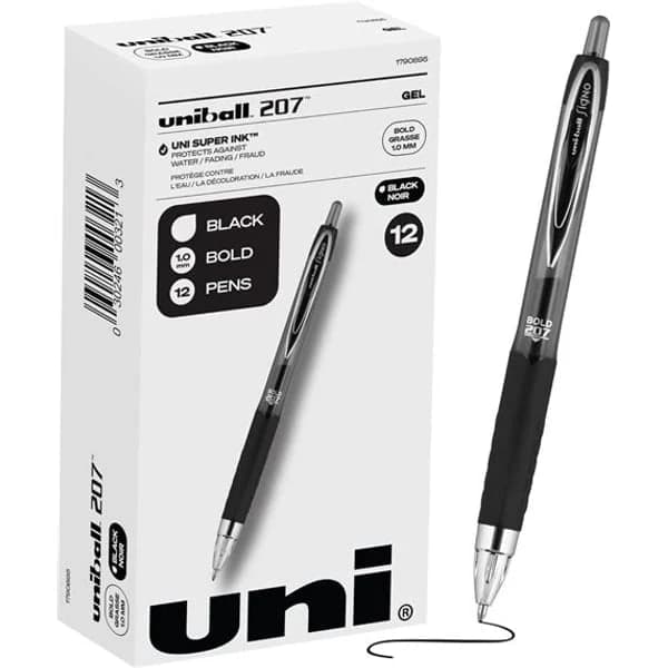 LINC LINC UNI-BALL GEL PEN product image