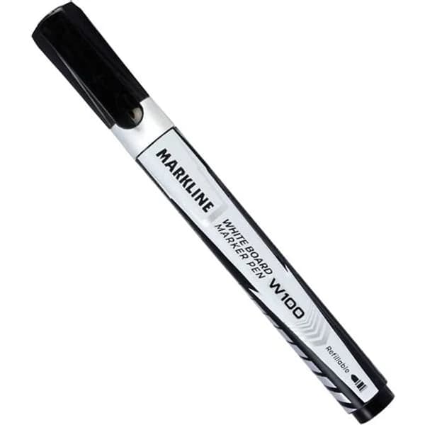 LINC LINC WHITE BOARD MARKER BLACK product image