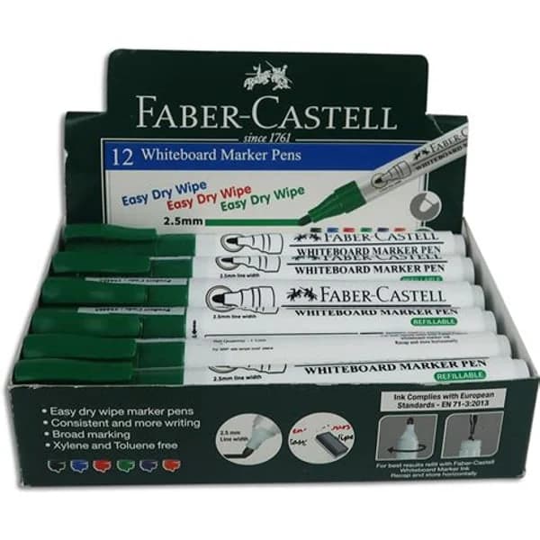 LINC LINC WHITE BOARD MARKER GREEN product image