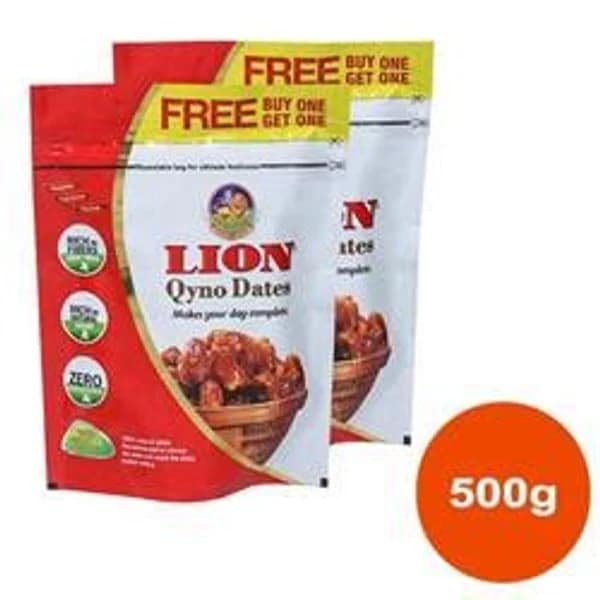 LION LION QUNO DATES product image