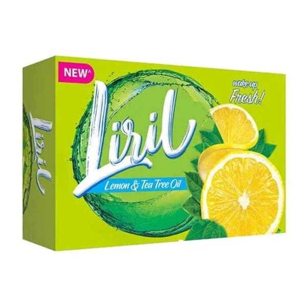 LIRIL LIRIL LIME SOAP 100X4 product image