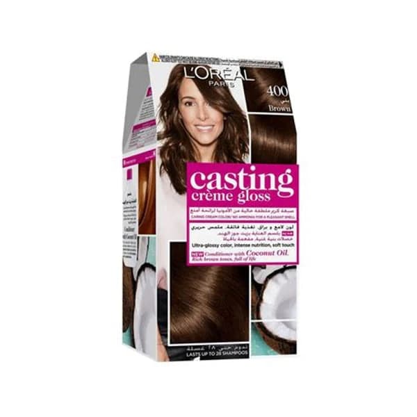 LOREAL LOREAL CASTING CREAM DB 400 21GM product image
