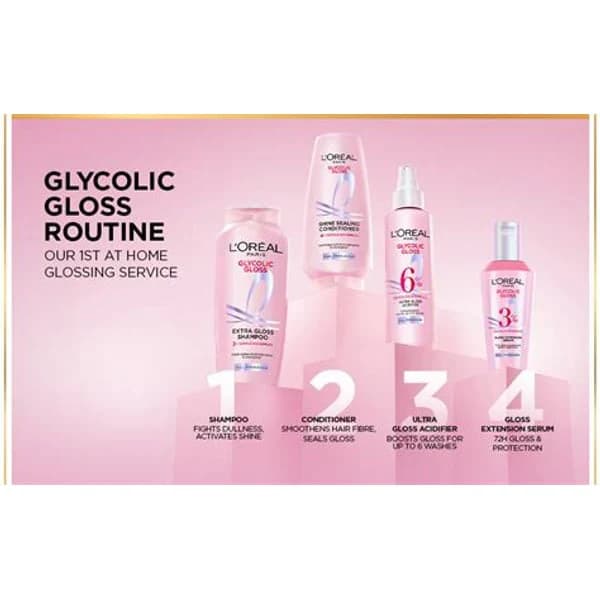 LOREAL LOREAL GLYCOLIC GLOSS SERUM product image