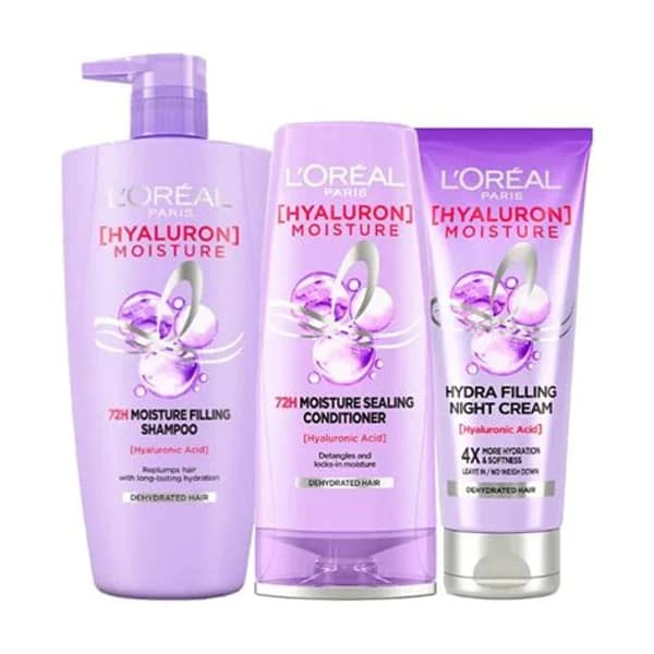 LOREAL LOREAL HYALURON CONDITIONER 70ML product image
