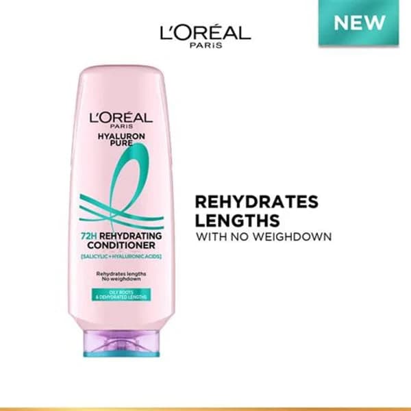 LOREAL LOREAL HYALURON REHYDRATING COND.175ML product image