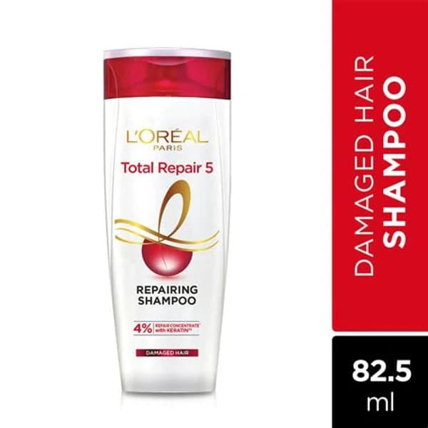 LOREAL LOREAL PARIS TR SHAMPOO 82.5ML product image