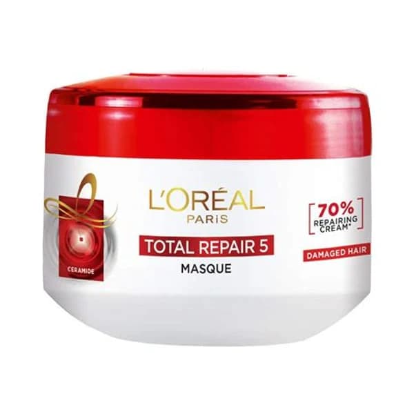 LOREAL LOREAL TOTAL REPAIR 5 MASQUE 200GM DC product image
