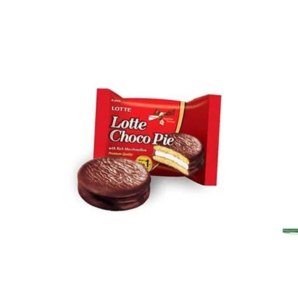 LOTTE LOTTE CHOCO PIE 25GM product image