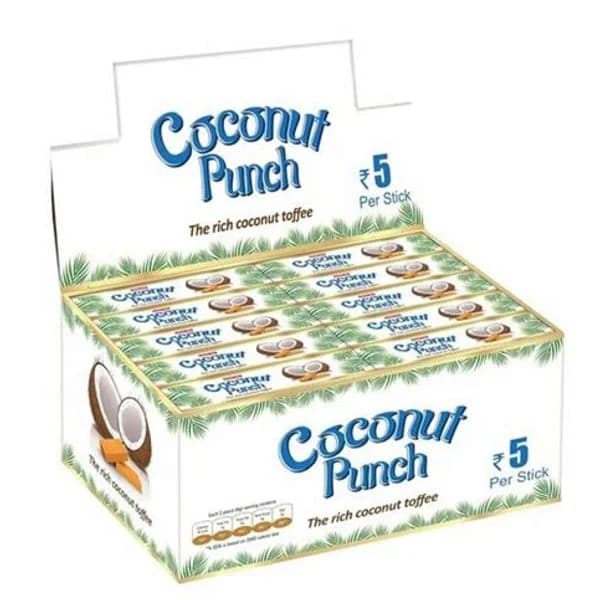 LOTTE LOTTE COCONUT PUNCH STICK product image