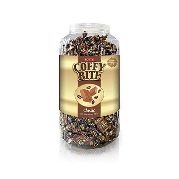 LOTTE LOTTE COFFY BITE CHOCO CLASSIC product image