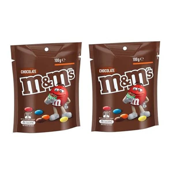 M AND M &M CHOCOLATE product image