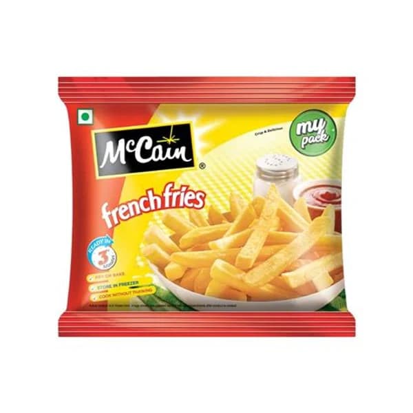 MACAIN MACAIN FRENCH FRIES 200GM product image