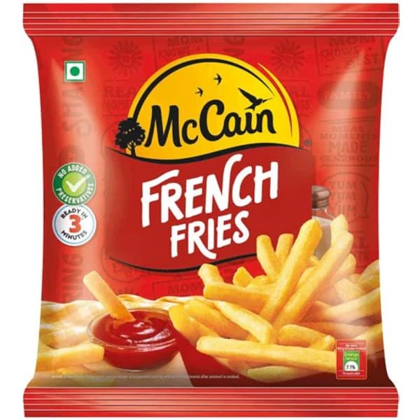 MACAIN MACAIN FRENCH FRIES 420GM product image