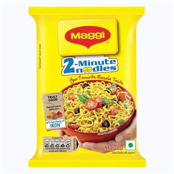 MAGGI MAGGI 2MIN NEW product image